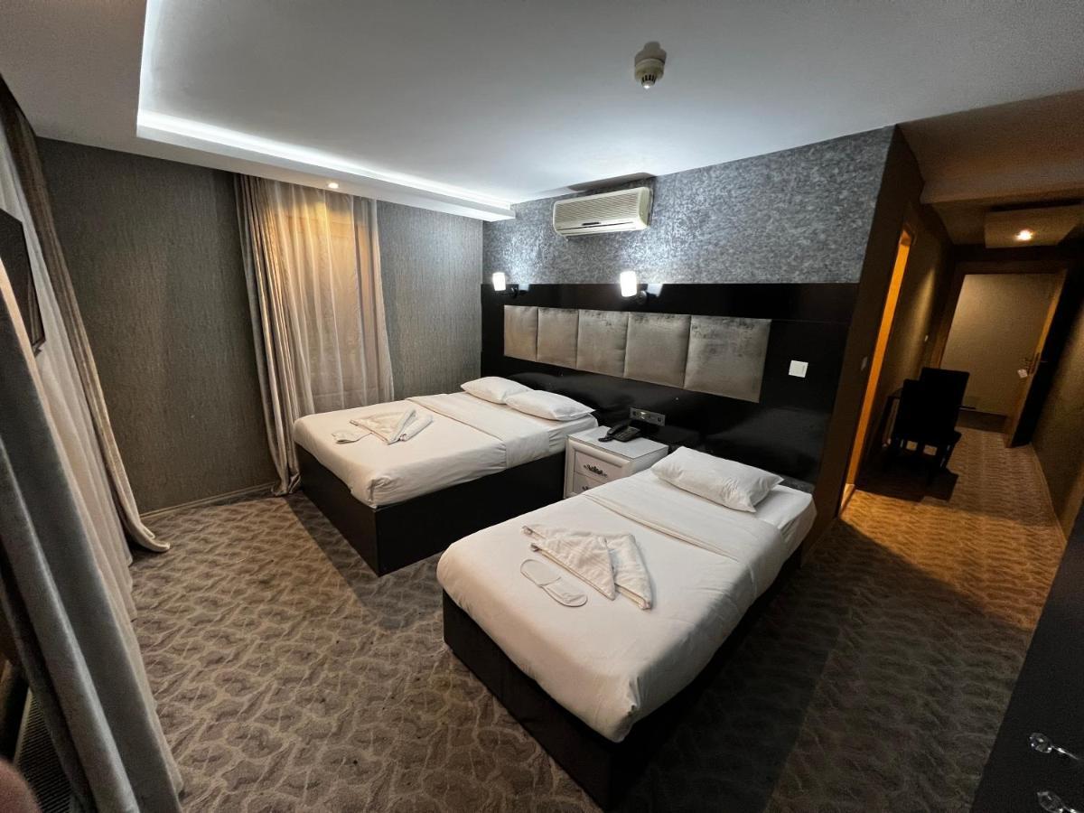 Blue Point Hotel Стамбул Экстерьер фото