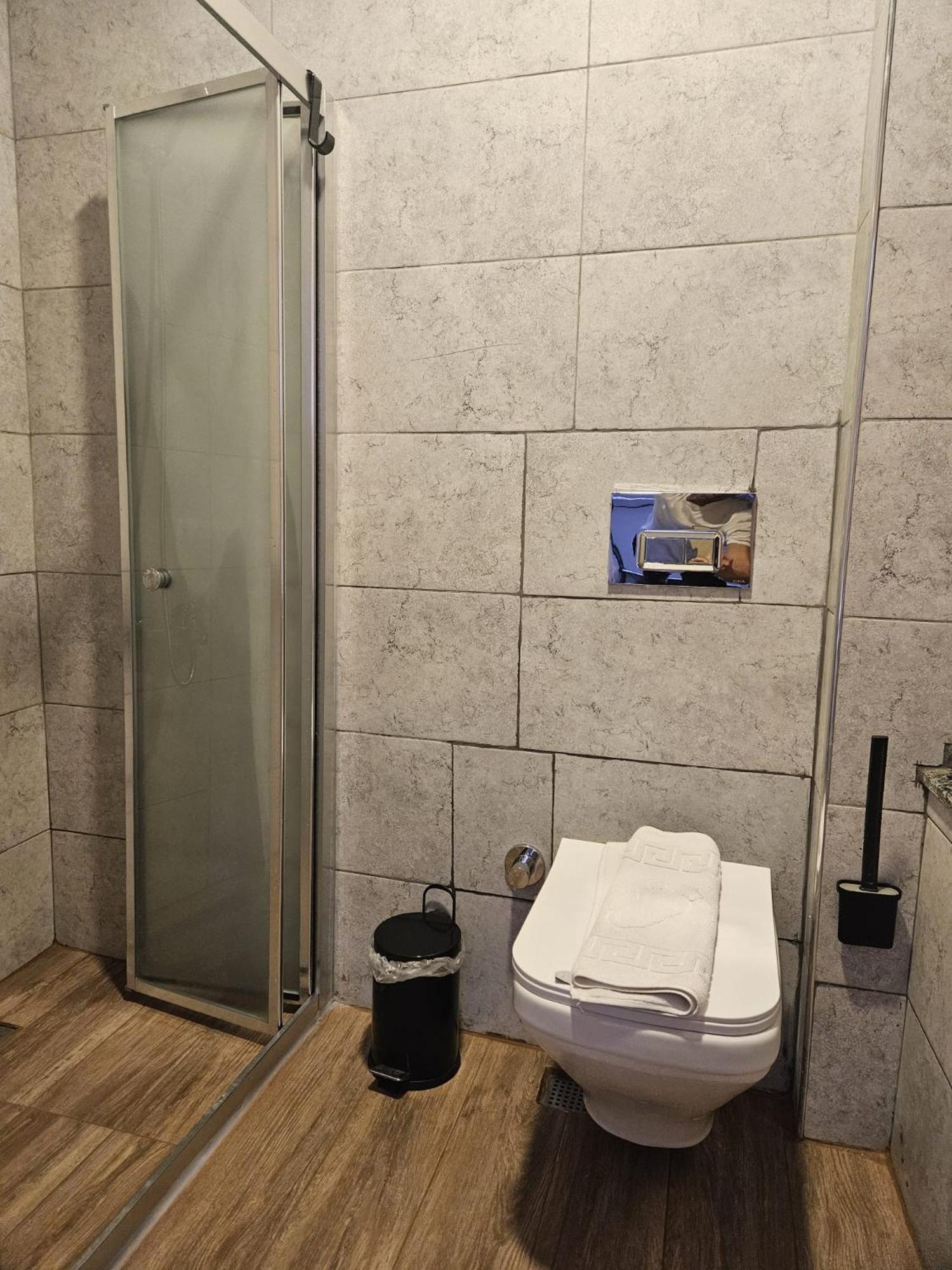 Blue Point Hotel Стамбул Экстерьер фото