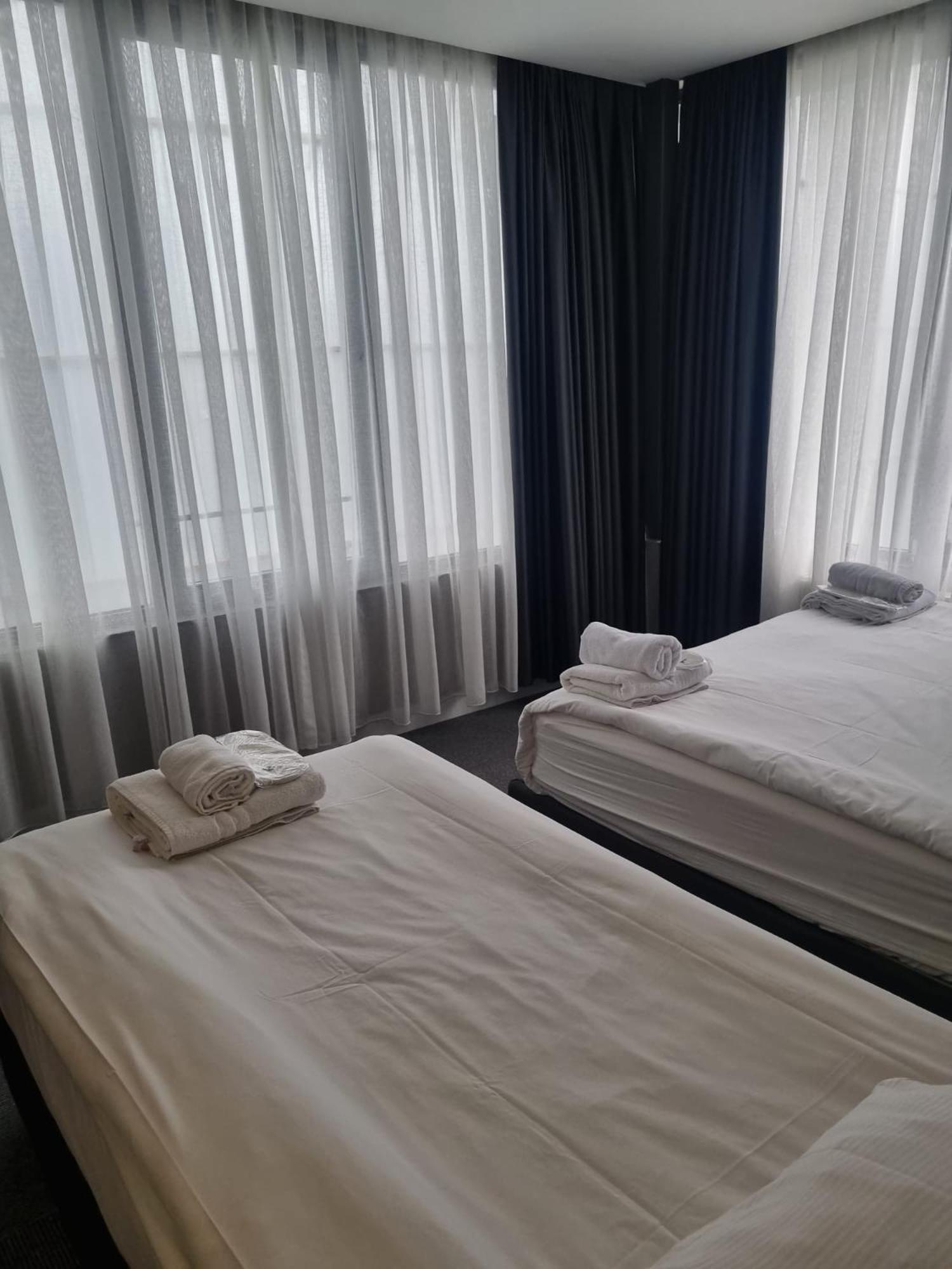 Blue Point Hotel Стамбул Экстерьер фото