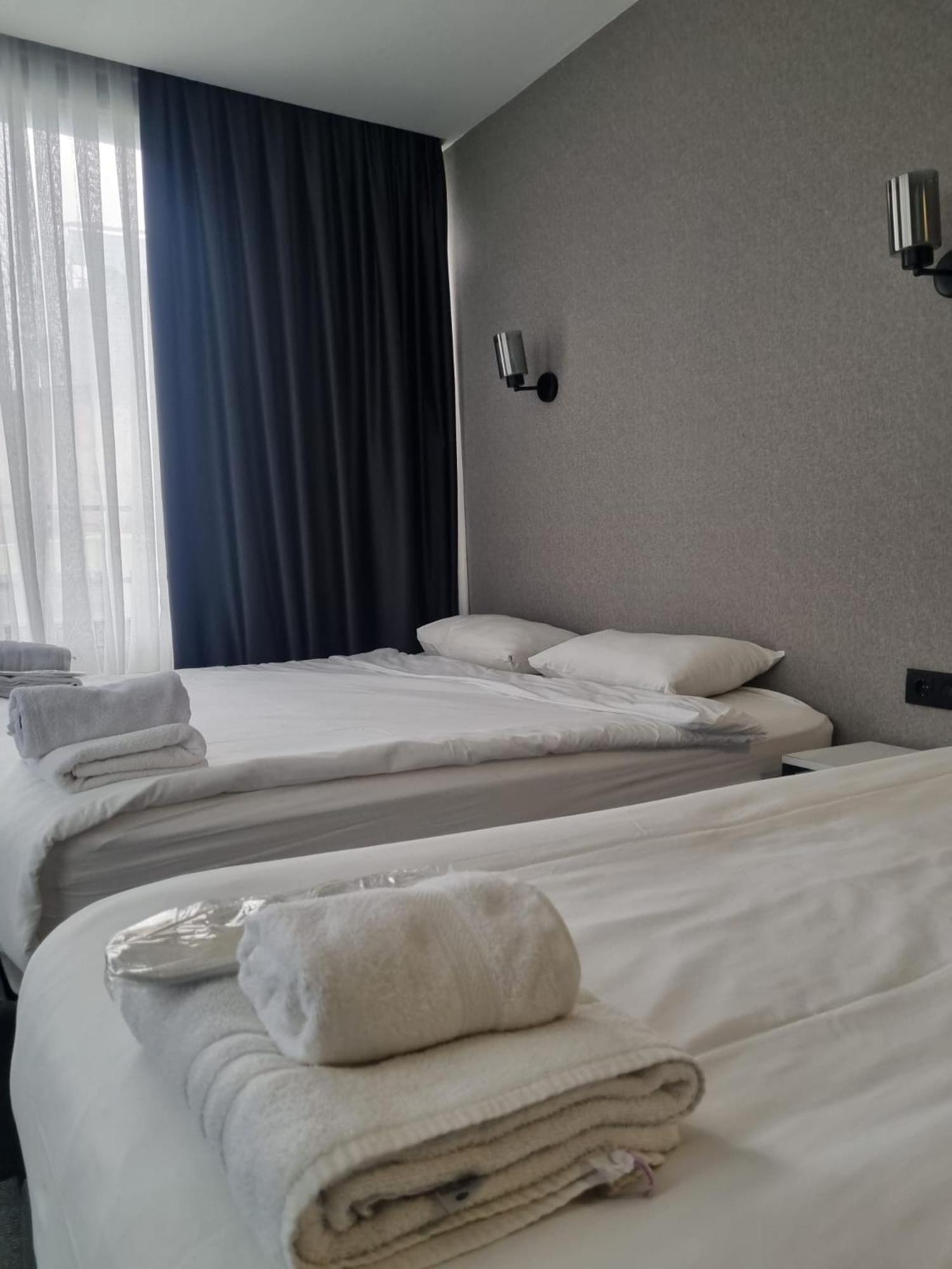 Blue Point Hotel Стамбул Экстерьер фото