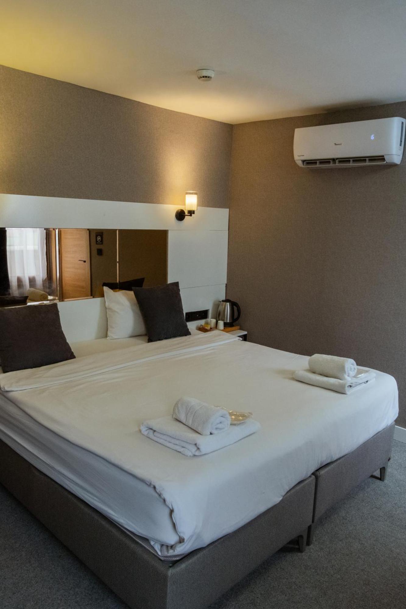 Blue Point Hotel Стамбул Экстерьер фото
