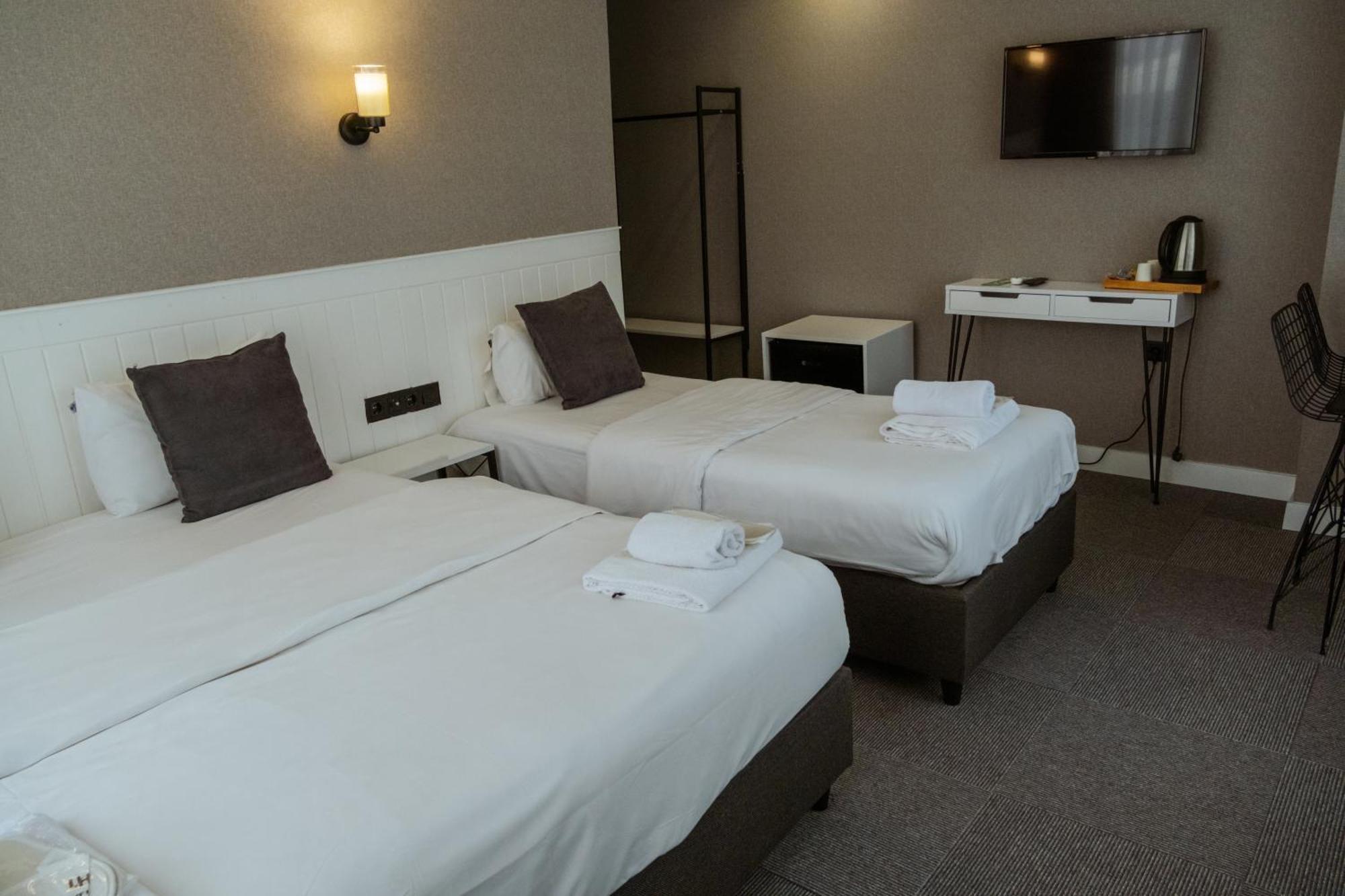 Blue Point Hotel Стамбул Экстерьер фото