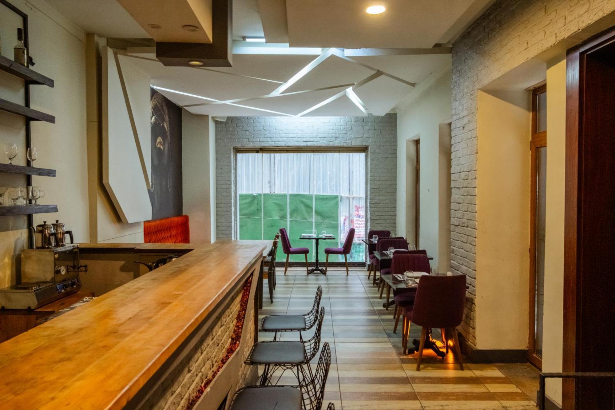 Blue Point Hotel Стамбул Экстерьер фото