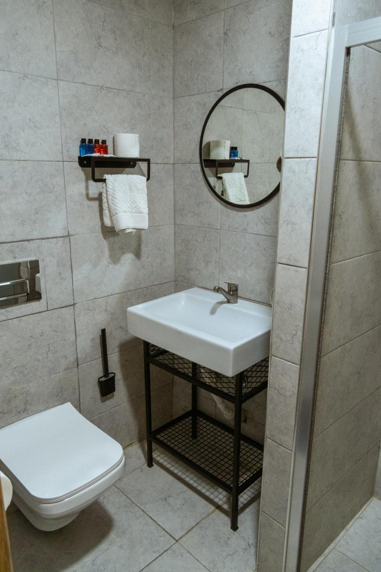 Blue Point Hotel Стамбул Экстерьер фото