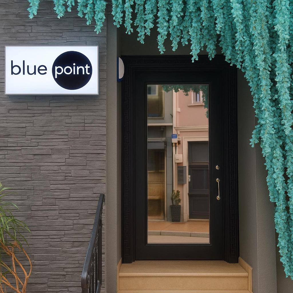 Blue Point Hotel Стамбул Экстерьер фото