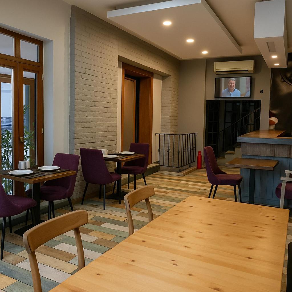 Blue Point Hotel Стамбул Экстерьер фото